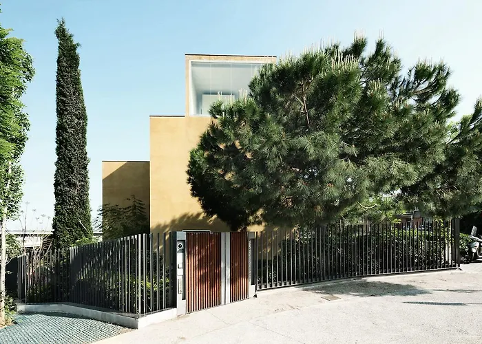 Residencia Universitaria Sarria