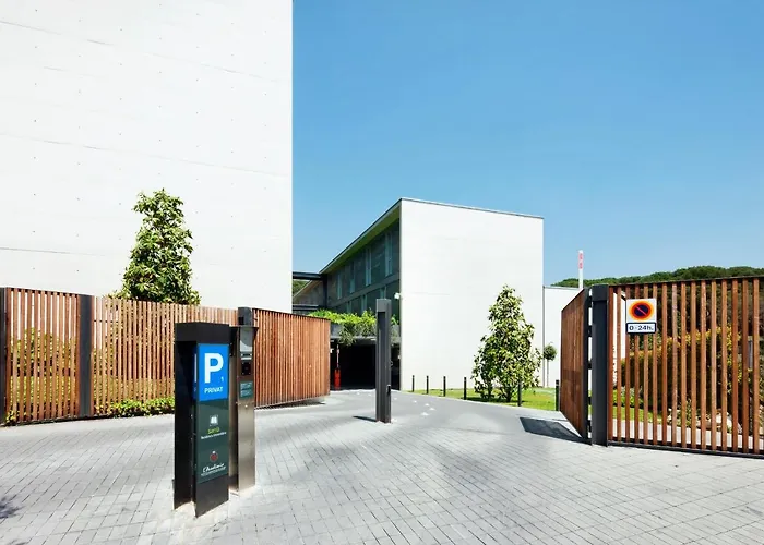Residencia Universitaria Sarrià