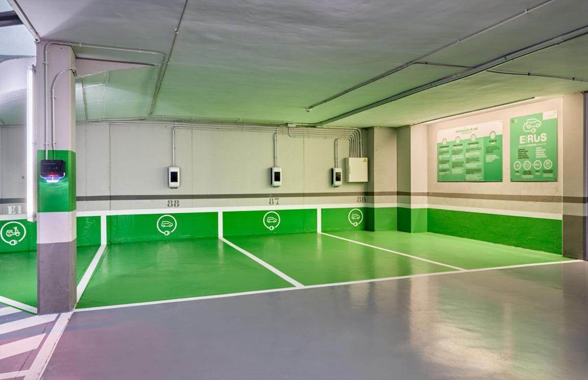 Residencia Universitaria Sarrià Barcelone