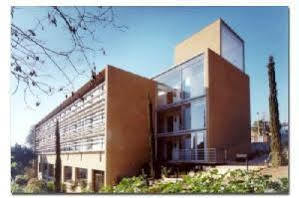 Residencia Universitaria Sarrià * Barcelone