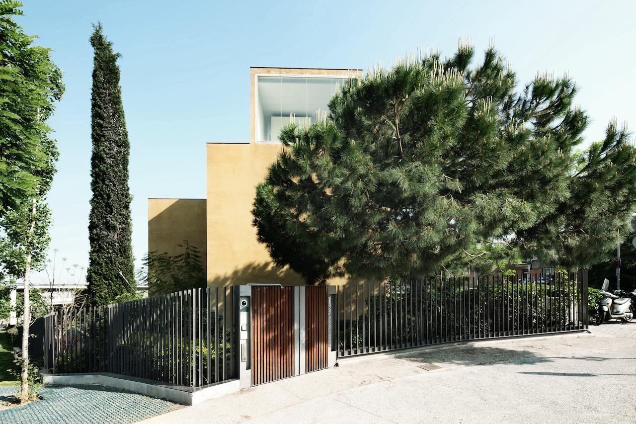 Residencia Universitaria Sarrià Appartement Barcelone