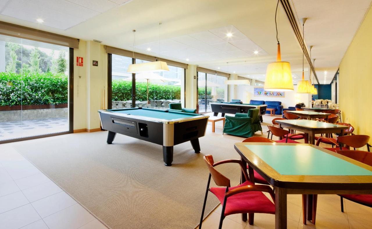 Residencia Universitaria Sarria Appartement *