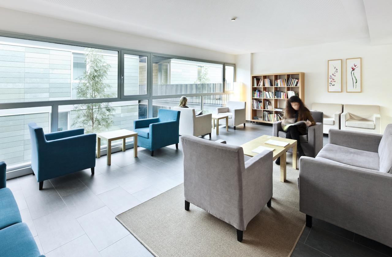 Residencia Universitaria Sarrià * Barcelone