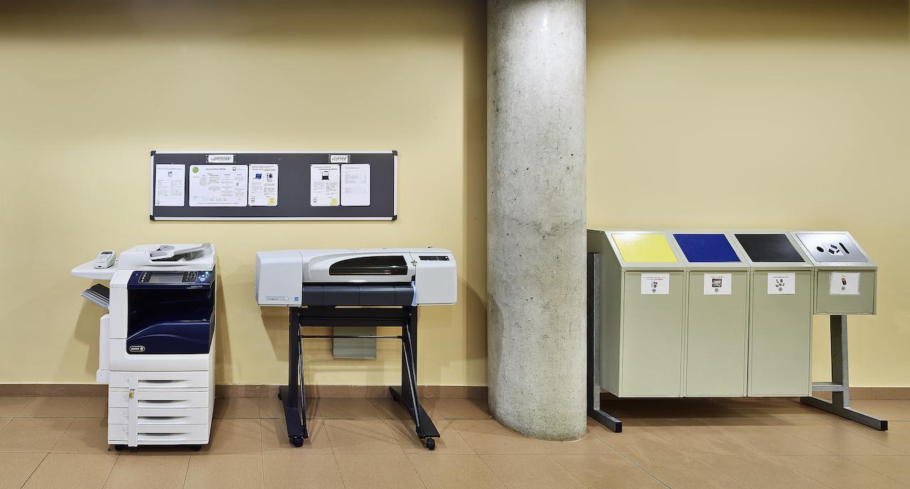 Residencia Universitaria Sarrià Barcelone