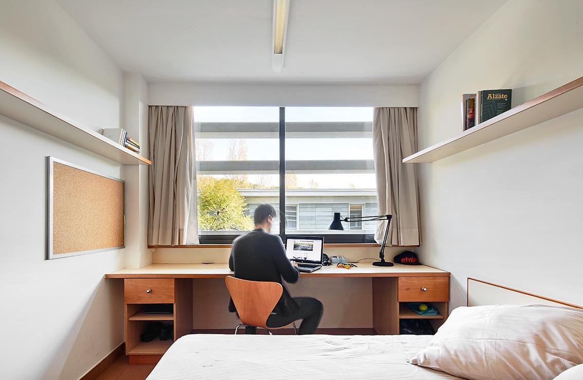Appartement Residencia Universitaria Sarrià *