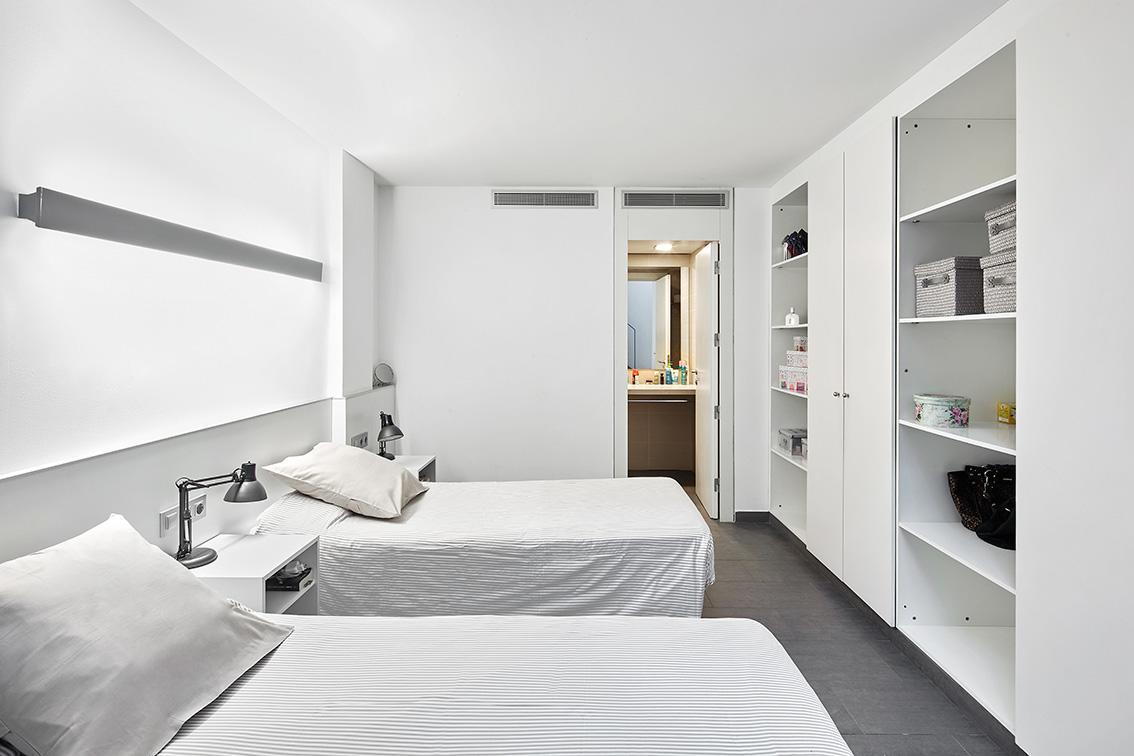 Appartement Residencia Universitaria Sarria