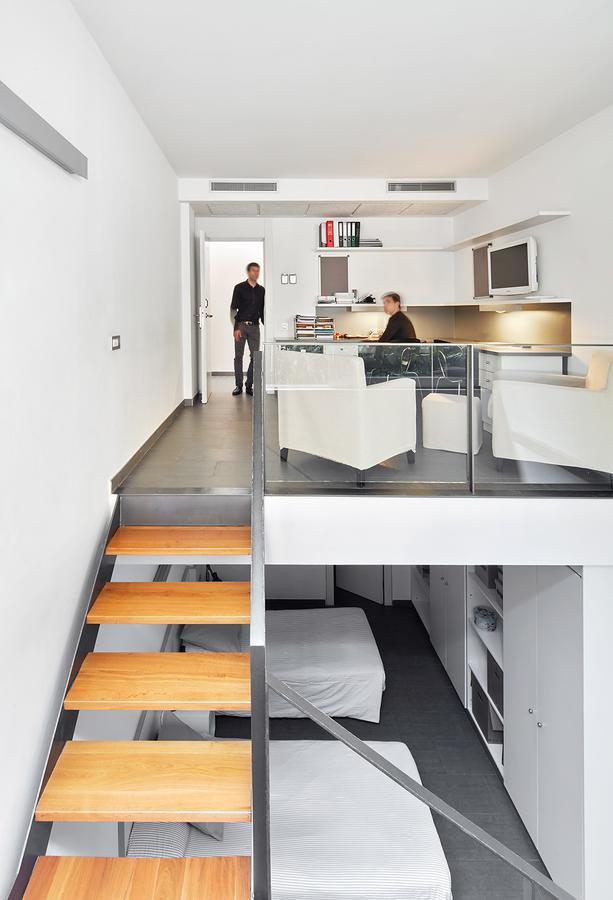 Residencia Universitaria Sarrià Appartement *